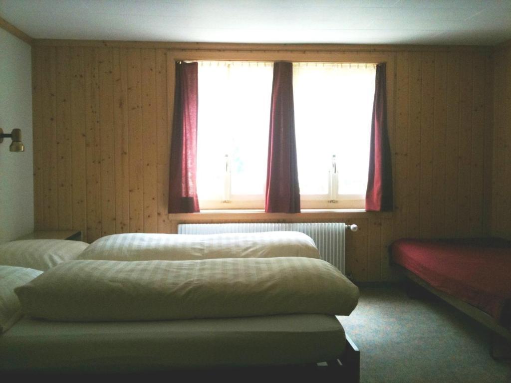 Hotel Stalden Lütschenthal Cameră foto
